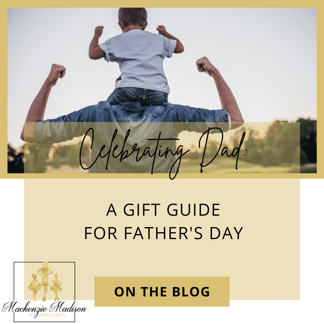 Celebrating Dad: A Gift Guide for Father's Day