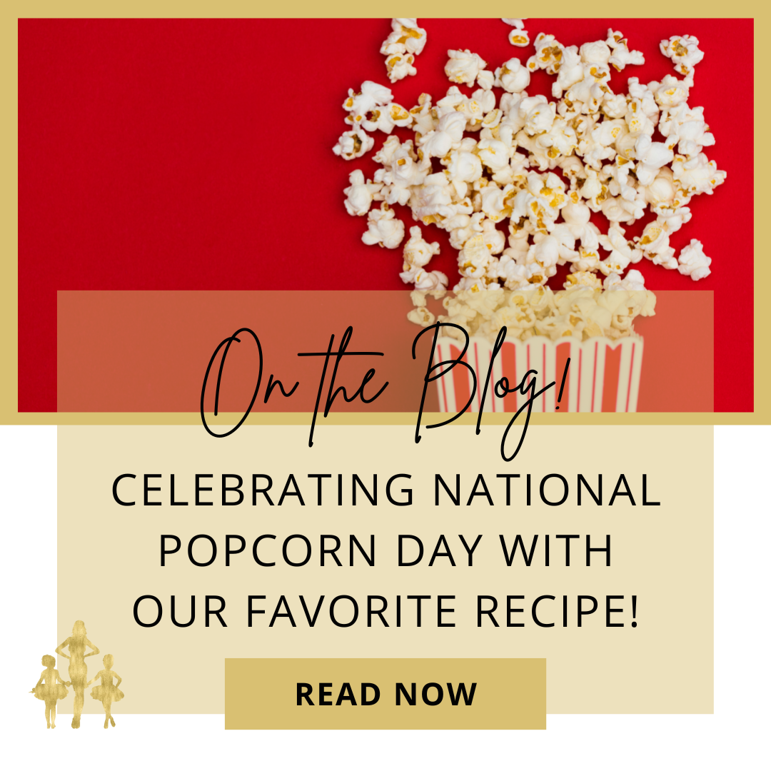 On The Blog: Celebrating National Popcorn Day with Our Favorite Recipe by MMofPhilly