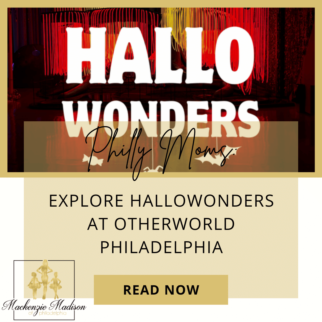 Explore Hallowonders at Otherworld Philadelphia
