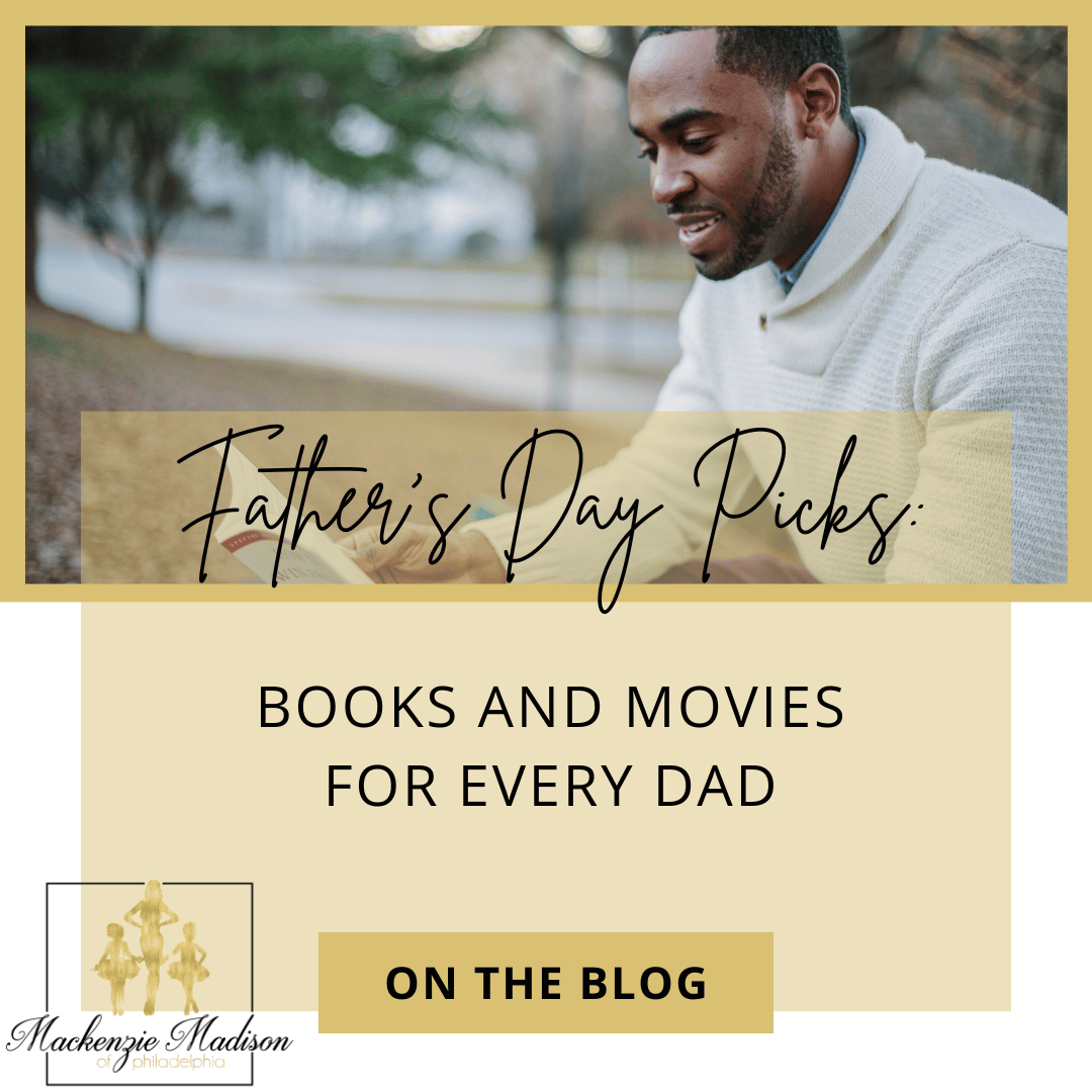 Father's Day Picks: Books and Movies for Every Dad