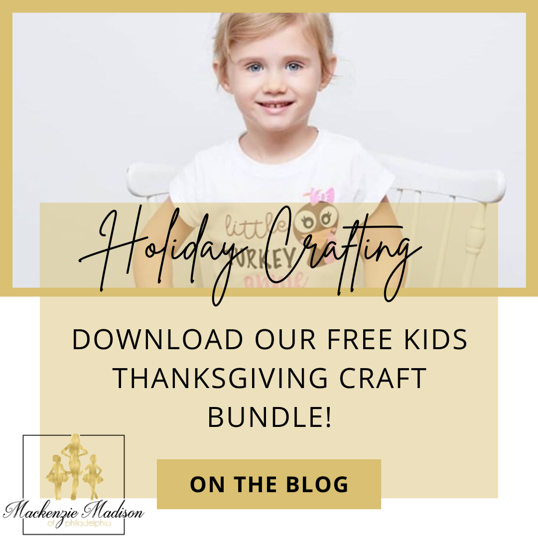 Download Free Kids Thanksgiving Craft Bundle