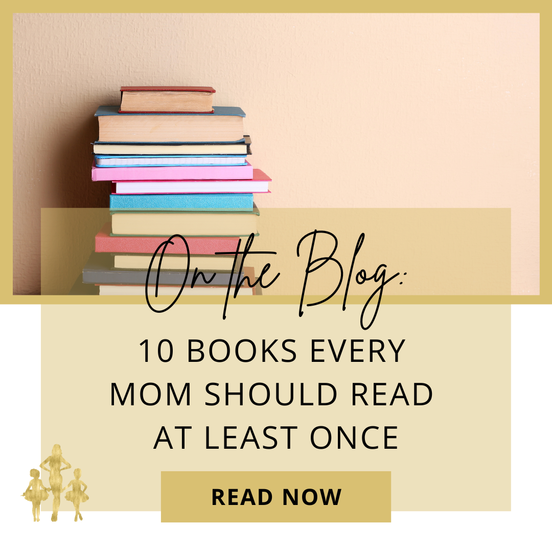 10 Books Every Mom Should Read At Least Once