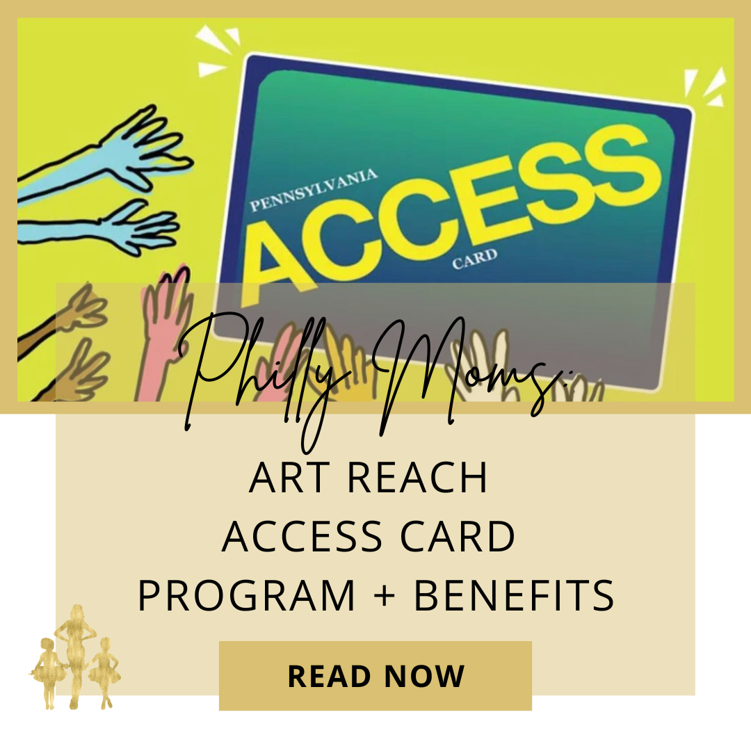 Art Reach Access Card Program - Photo via The Philly Inquirer Article