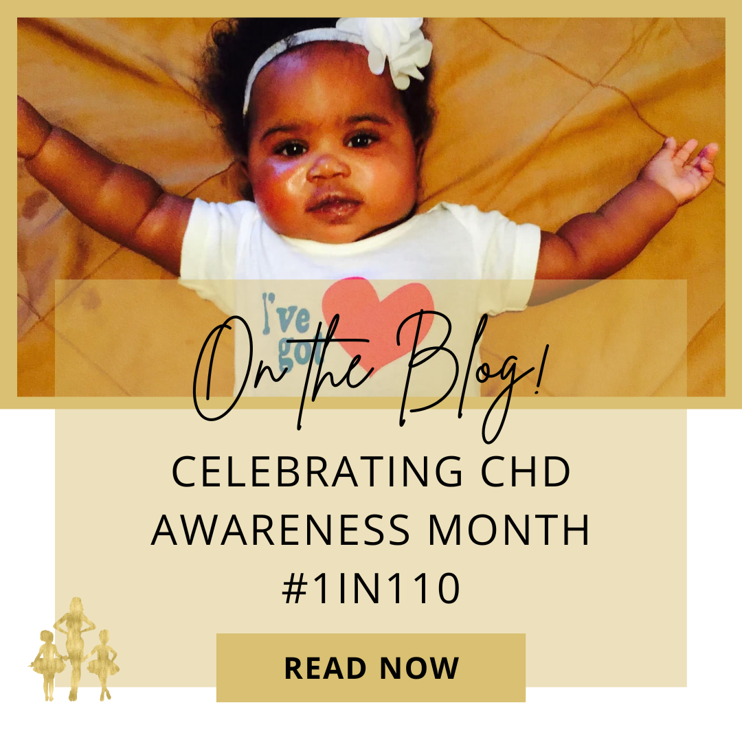 Celebrate CHD Awareness Month in February