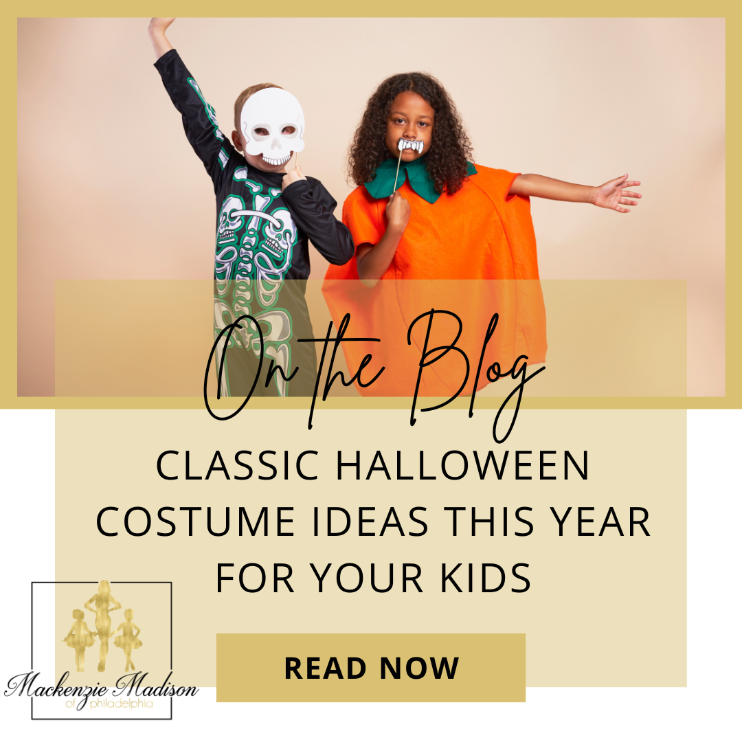 Classic Halloween Costume Ideas This Year for Your Kids