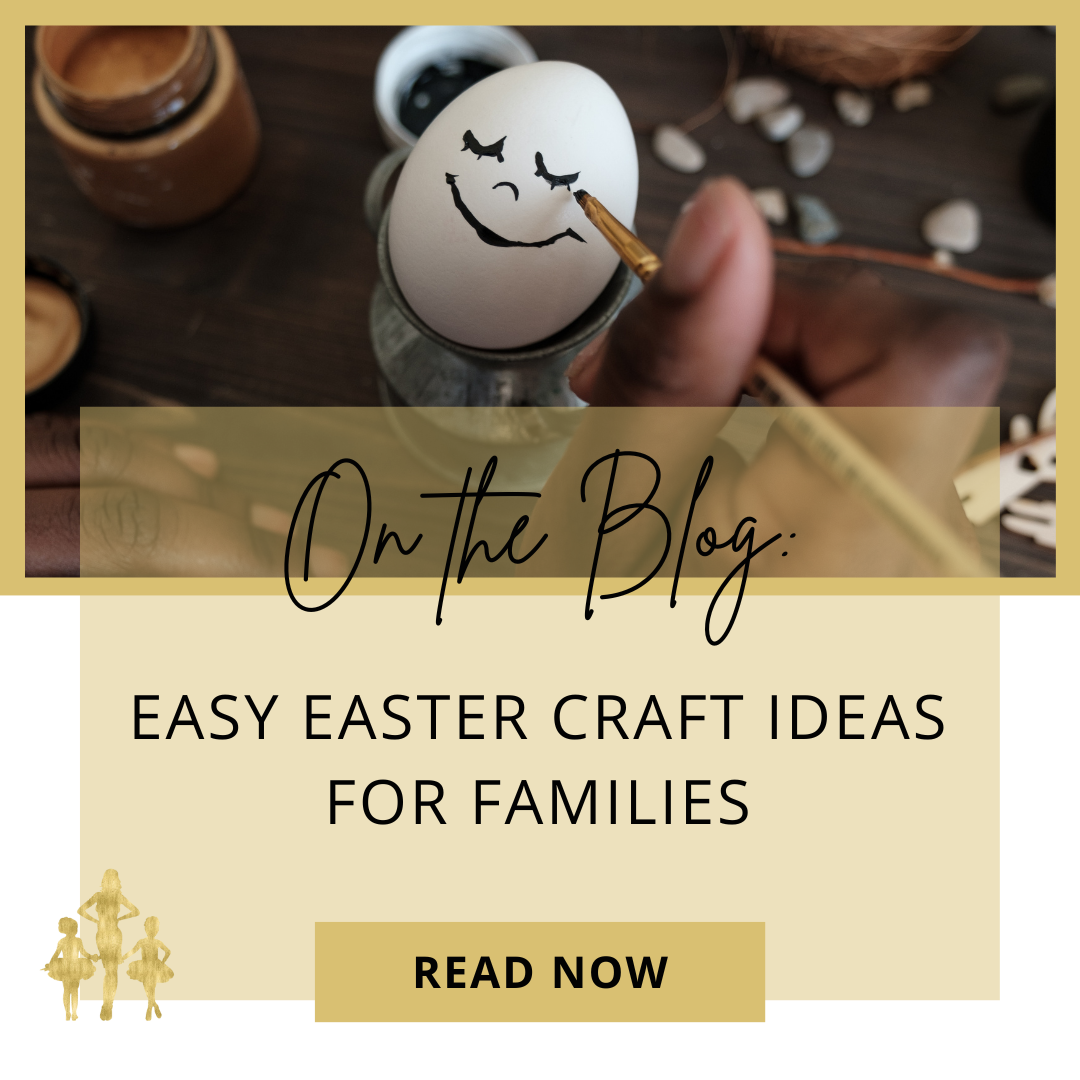 Easy Easter Crafts Ideas for Families
