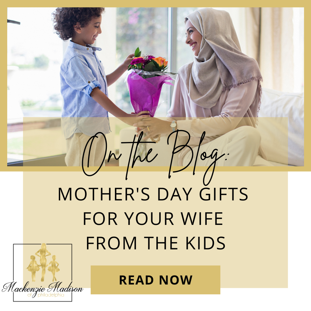 Mother's Day Gifts for Your Wife from the Kids