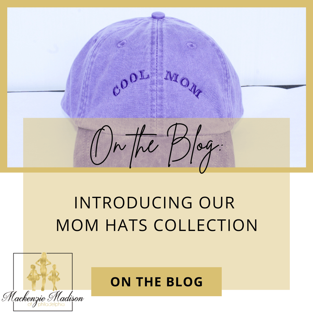 Hat-titude for Moms: Introducing Our Mom Hats Collection
