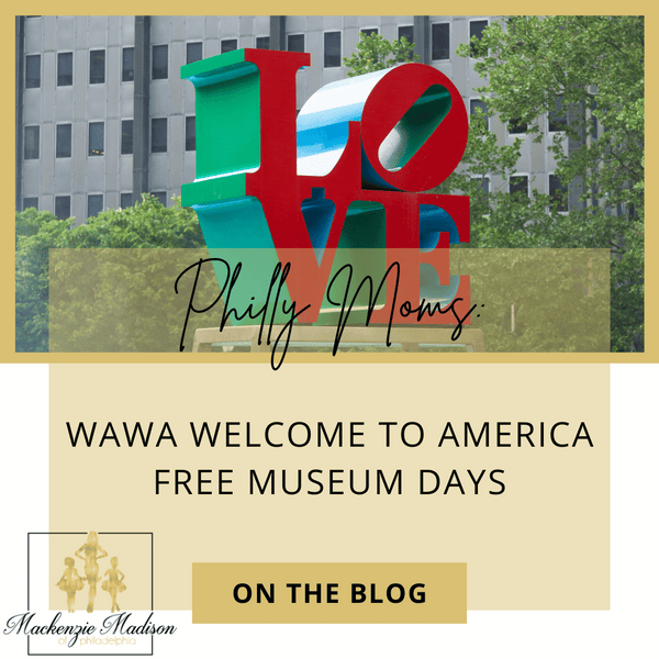 Wawa to America Free Museum Days Mackenzie Madison of