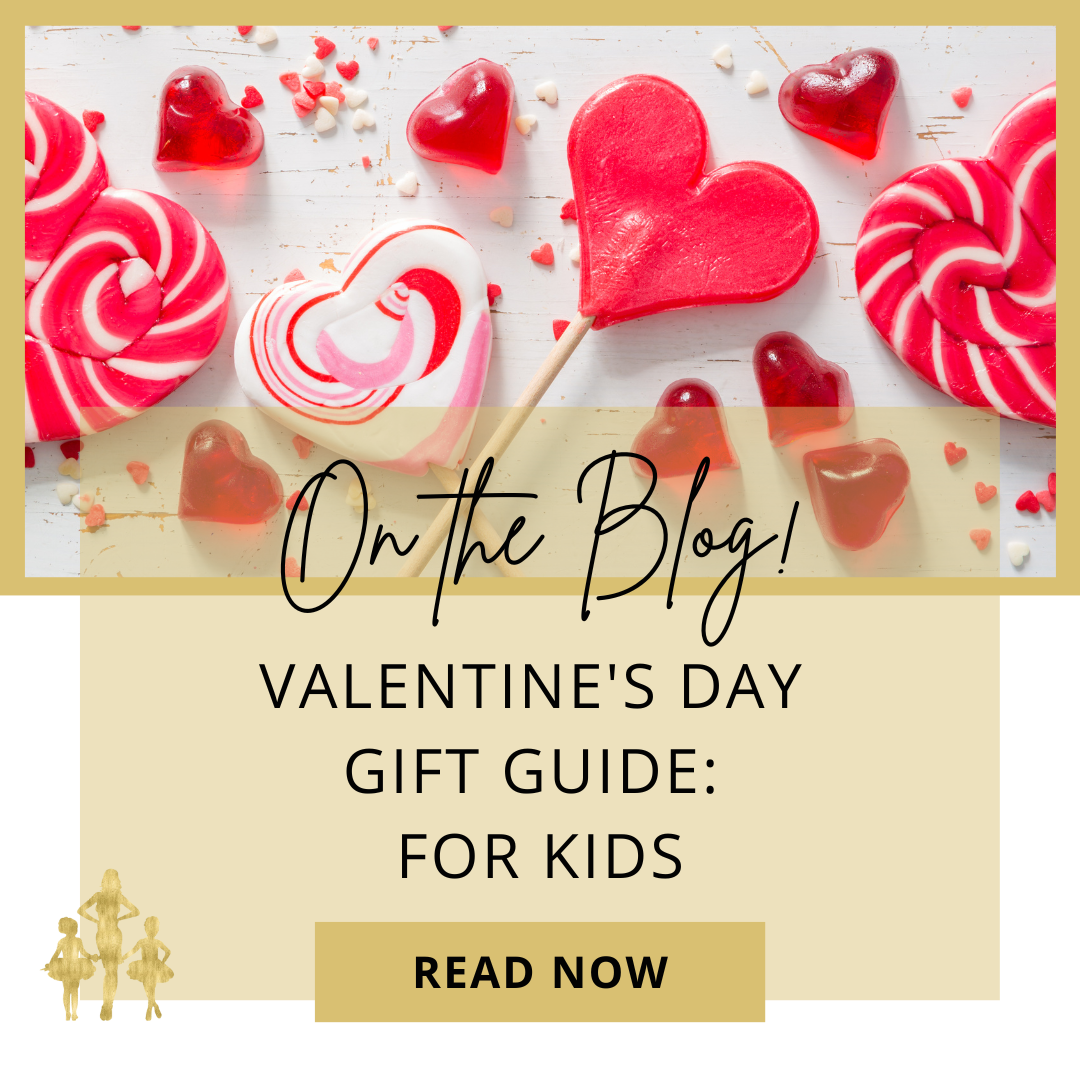 Valentine's Day Gift Guide: For Kids