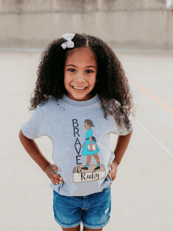 Kids Black History Month Shirts | Mackenzie Madison of Philadelphia