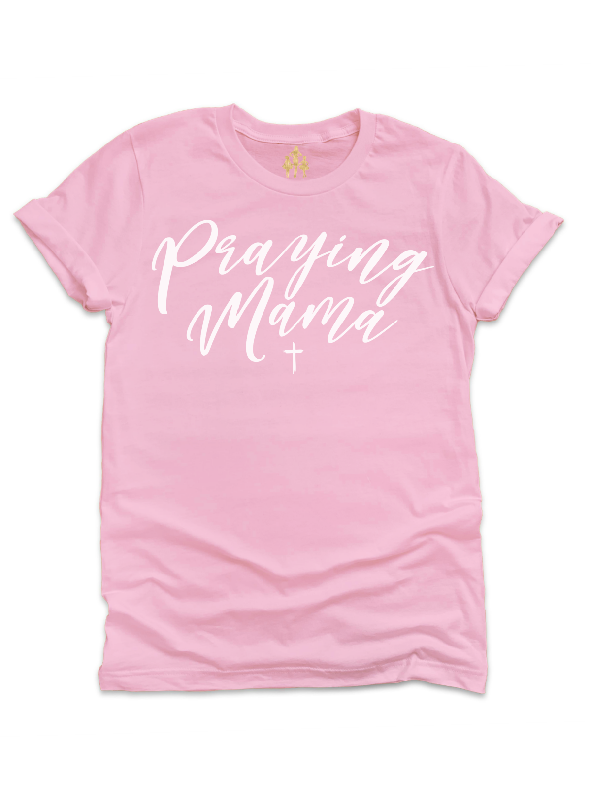 Praying Mama Women's Easter Shirt