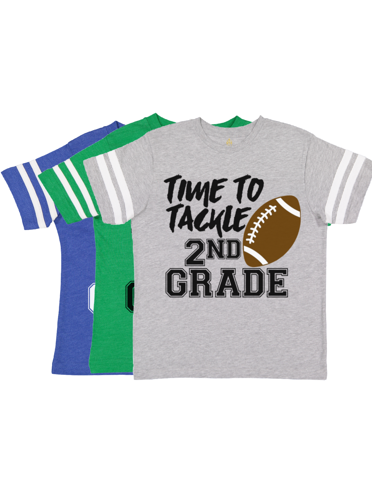 Time to Tackle Football Back to School Shirt