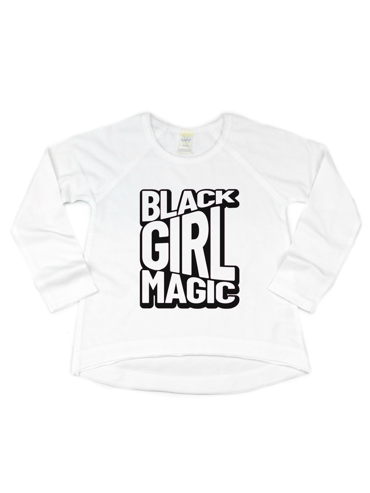 Black Girl Magic Shirt for Girls