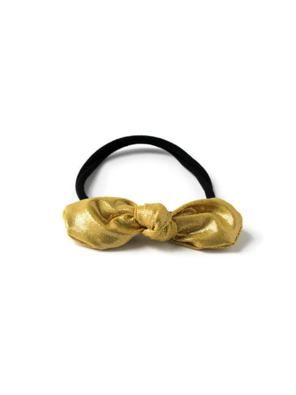 Nylon Knot - Gold