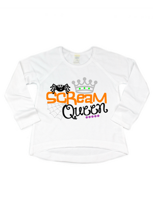 Scream Queen Girl's T-Shirt
