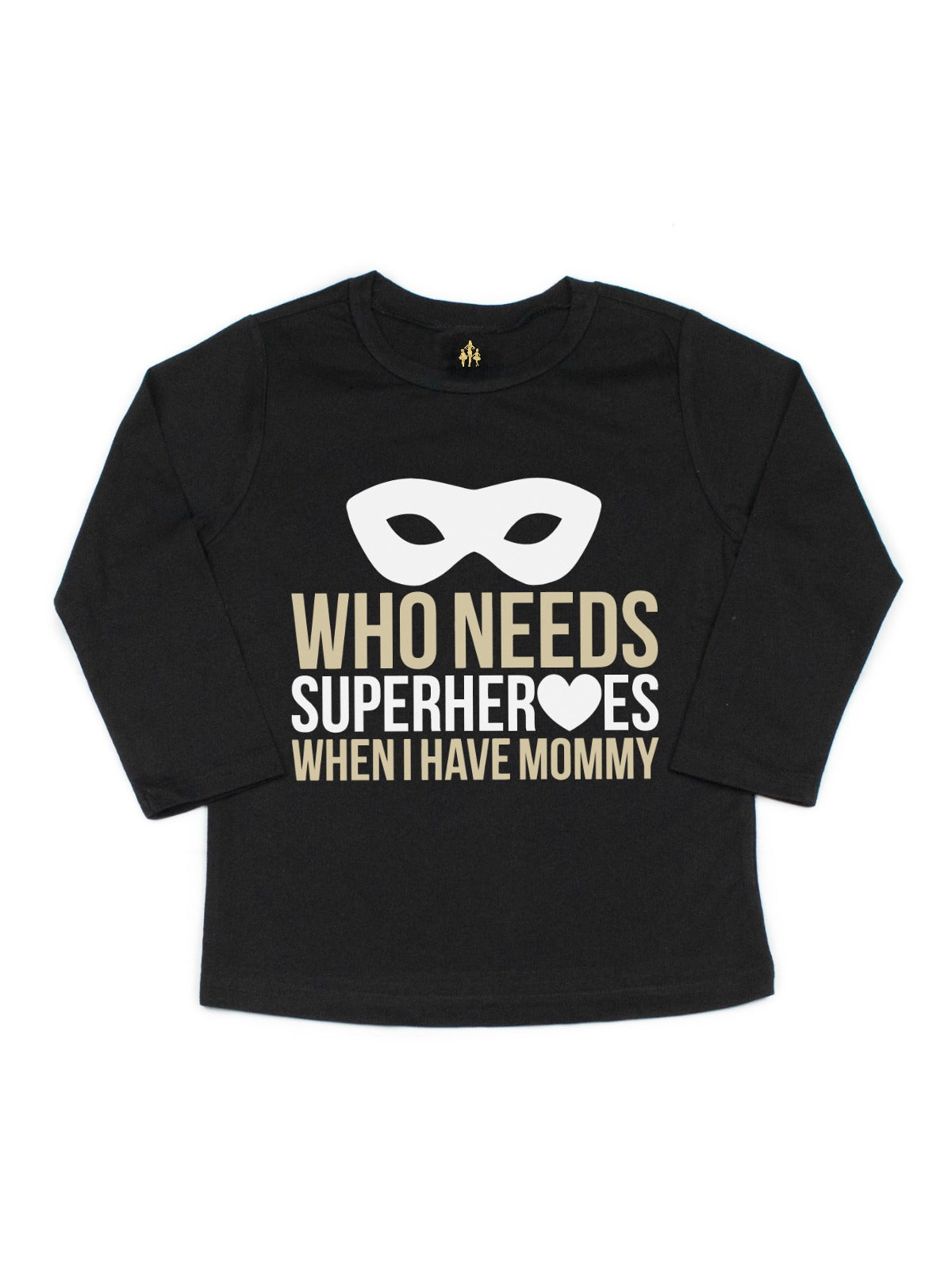 super mom kids t-shirt