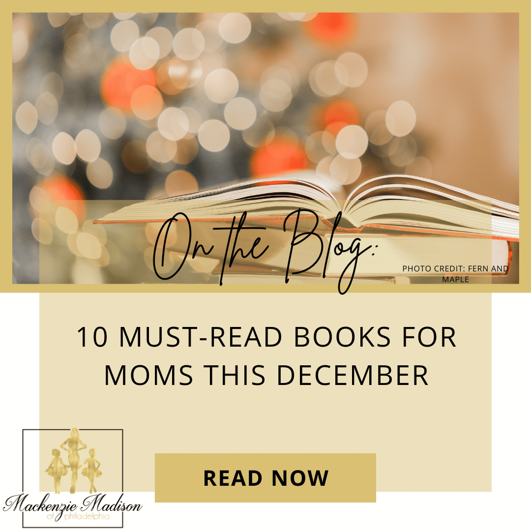 10 Must-Read Books for Moms This December