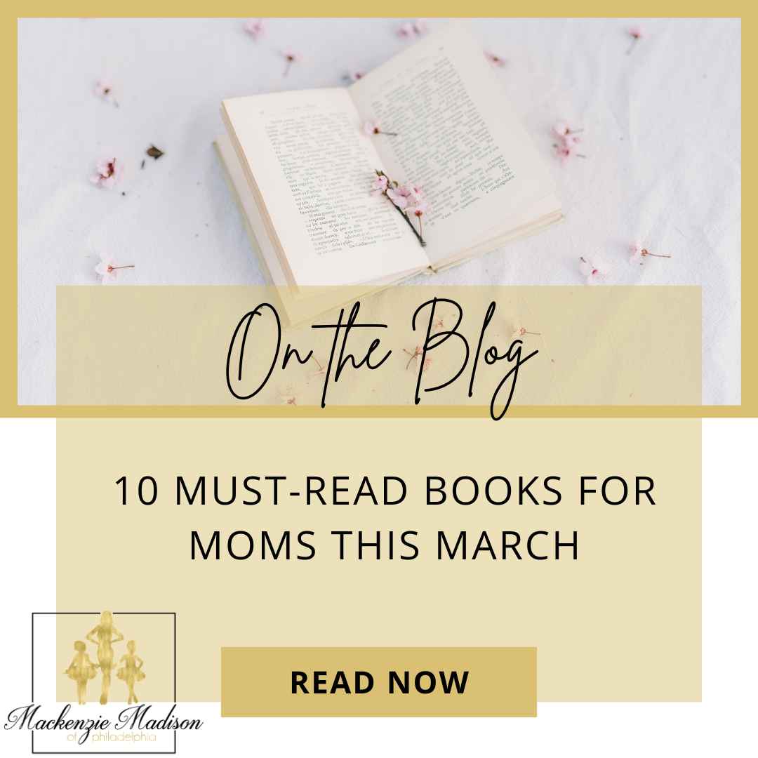 10 Must-Read Books for Moms This March