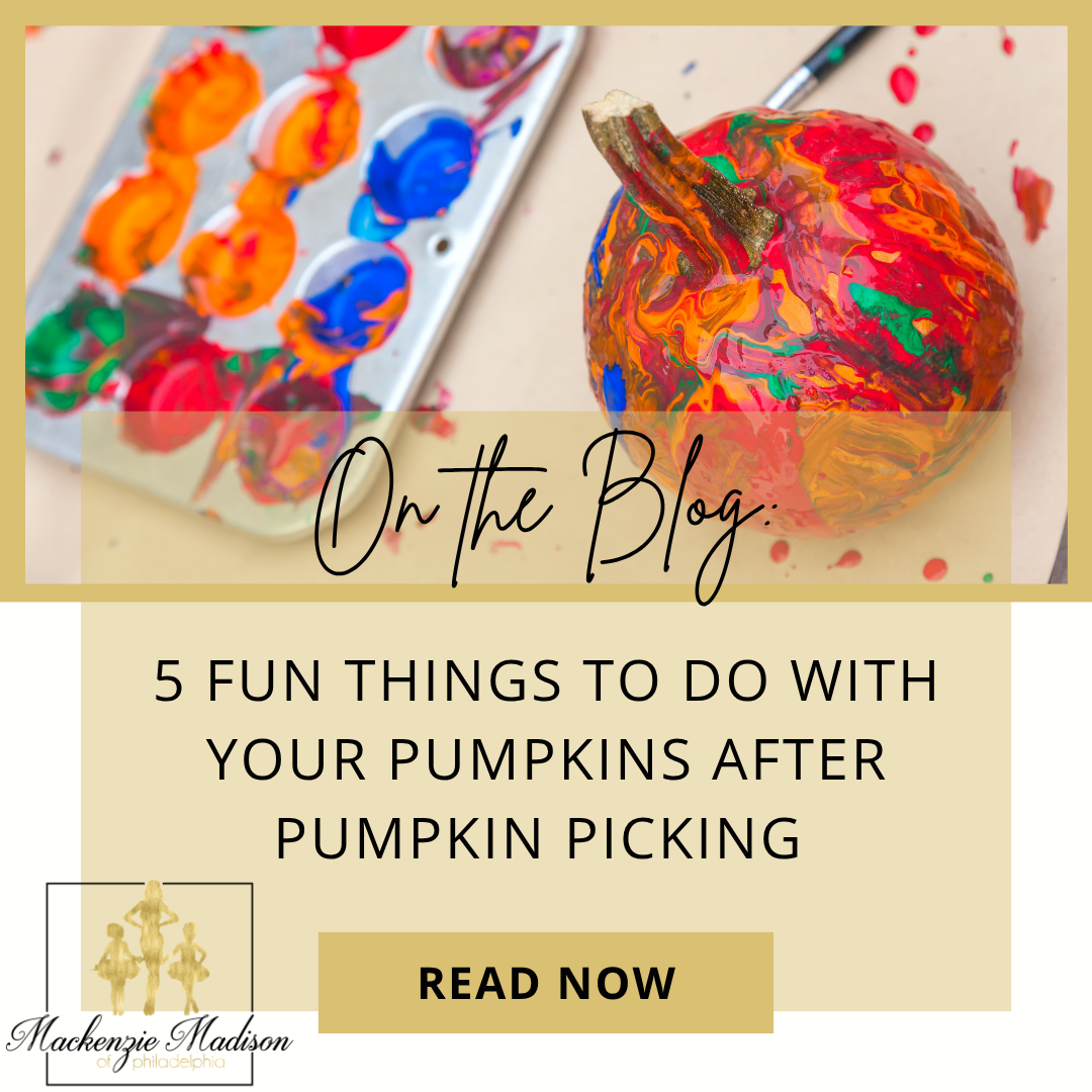 5 Fun Things to Do With Your Pumpkins After Pumpkin Picking 