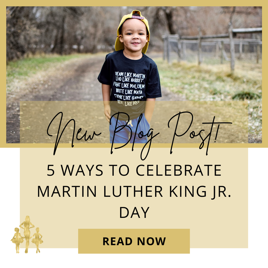 5 Ways to Celebrate MLK Day