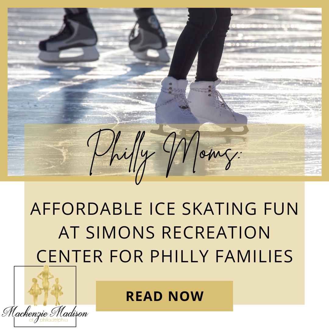 Affordable Ice Skating Fun at Simons Recreation Center for Philly Families
