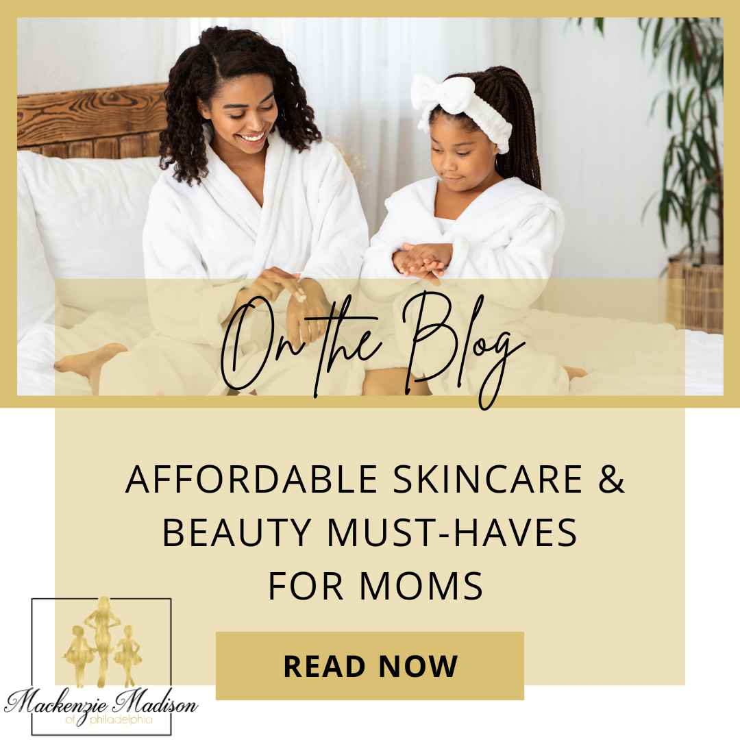 Affordable Skincare & Beauty Must-Haves for Moms