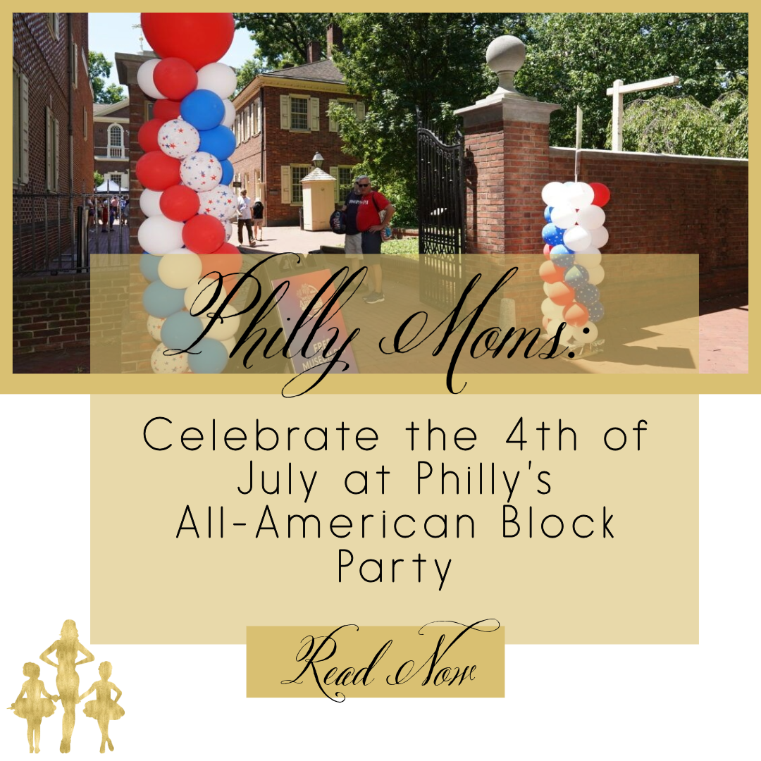 Celebrate the 4th of July at Philly’s All-American Block Party