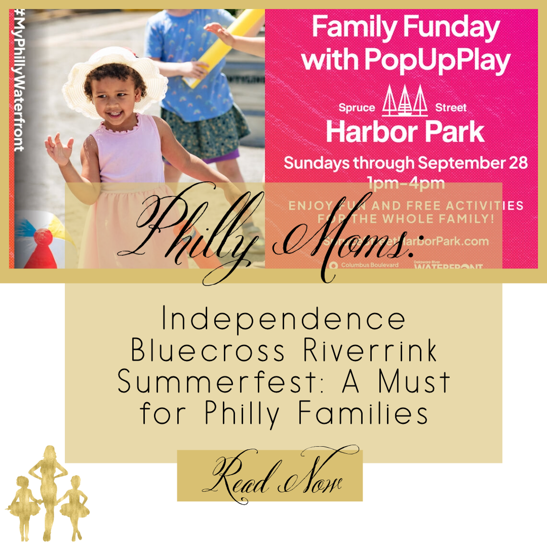 Free Family Funday at Spruce Street Harbor Park This Summer!