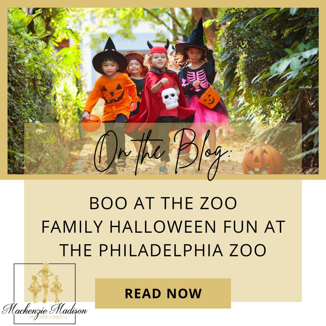 Boo at the Zoo Family Halloween Fun at the Philadelphia Zoo