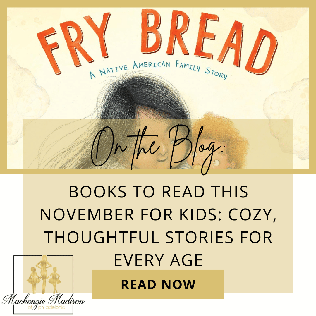 Books to Read This November for Kids: Cozy, Thoughtful Stories for Every Age