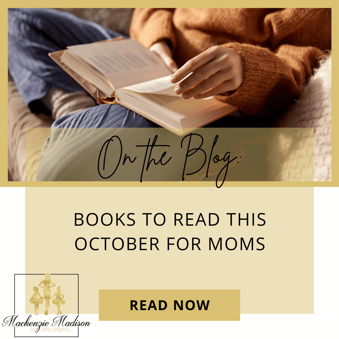 Books to Read This October for Moms
