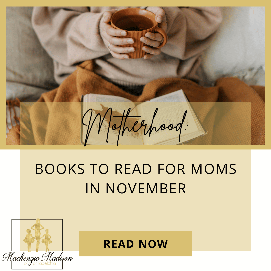 Books to Read for Moms in November