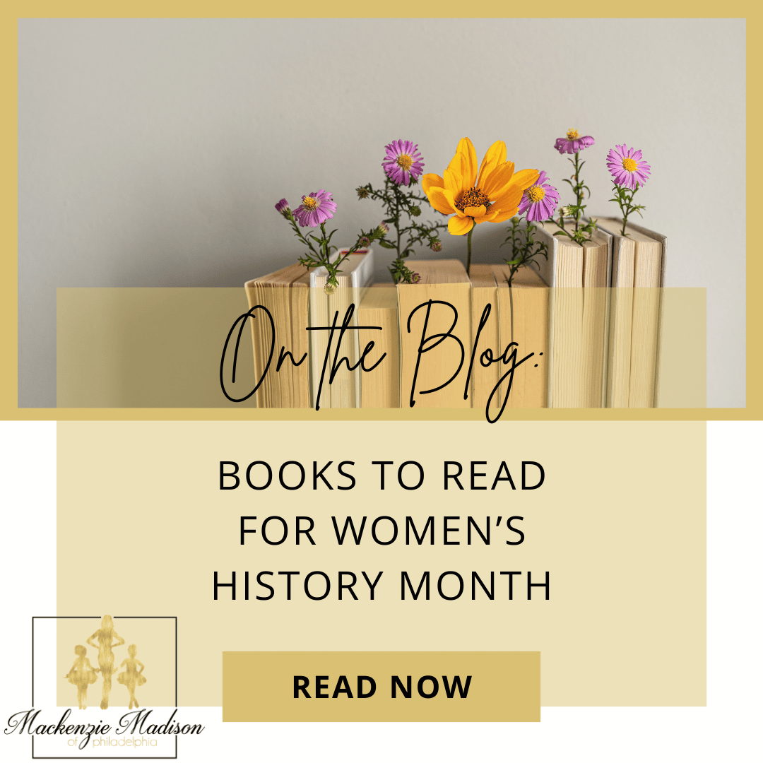 Books to Read for Women’s History Month