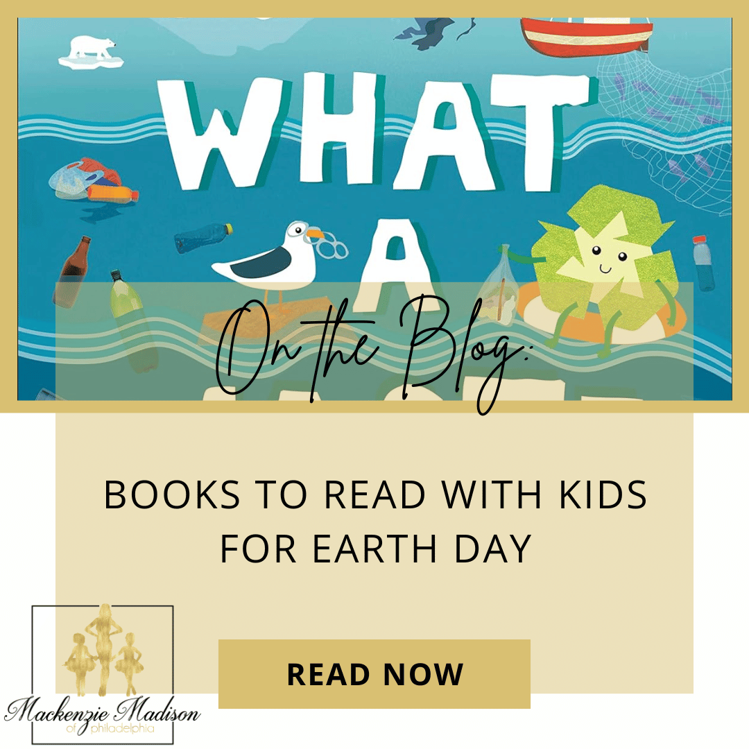 Books to Read with Kids for Earth Day