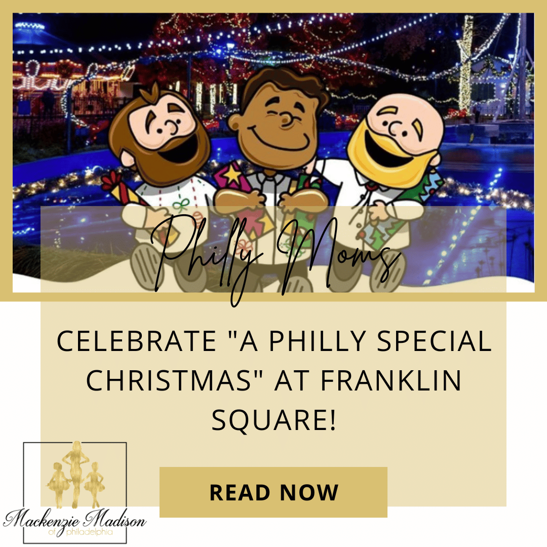  Celebrate "A Philly Special Christmas" at Franklin Square!