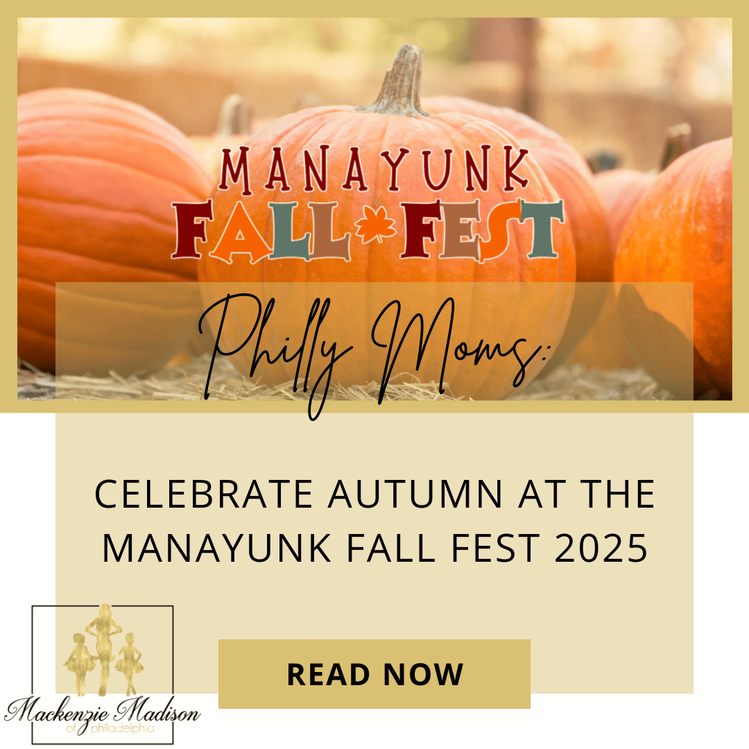 Celebrate Autumn at the Manayunk Fall Fest 2025