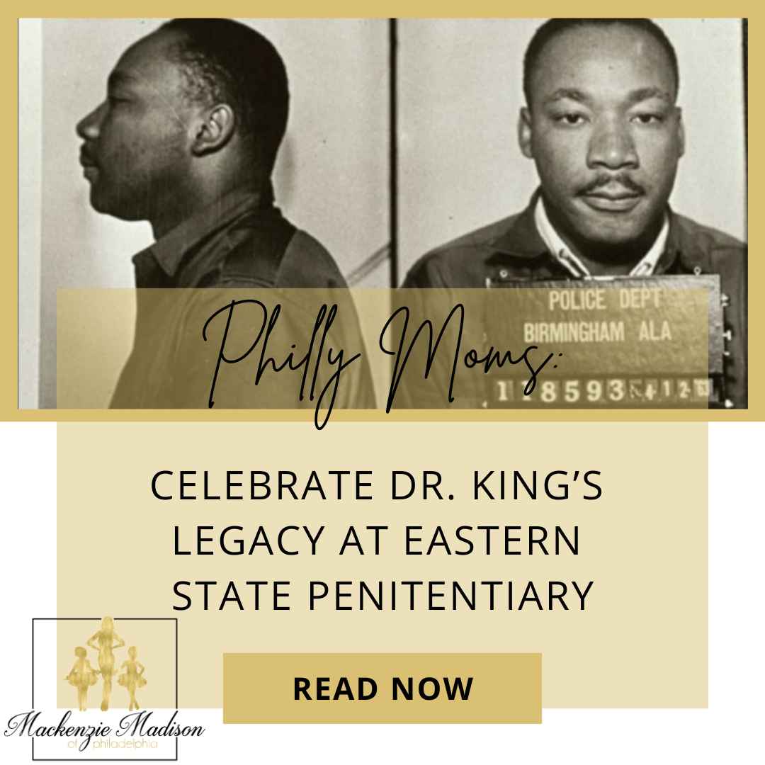 Celebrate Dr. King’s Legacy at Eastern State Penitentiary