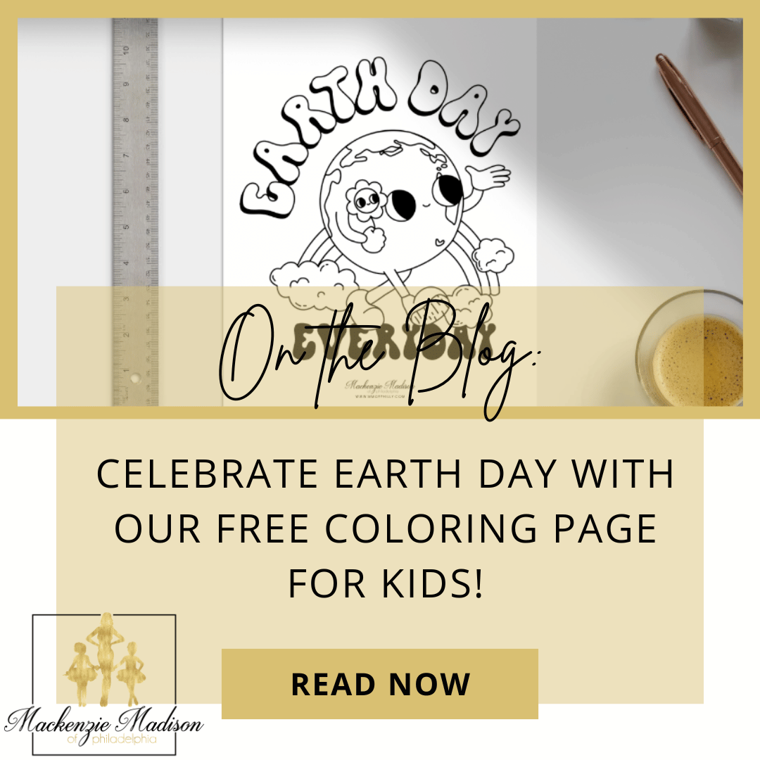 Celebrate Earth Day with Our Free Coloring Page for Kids!