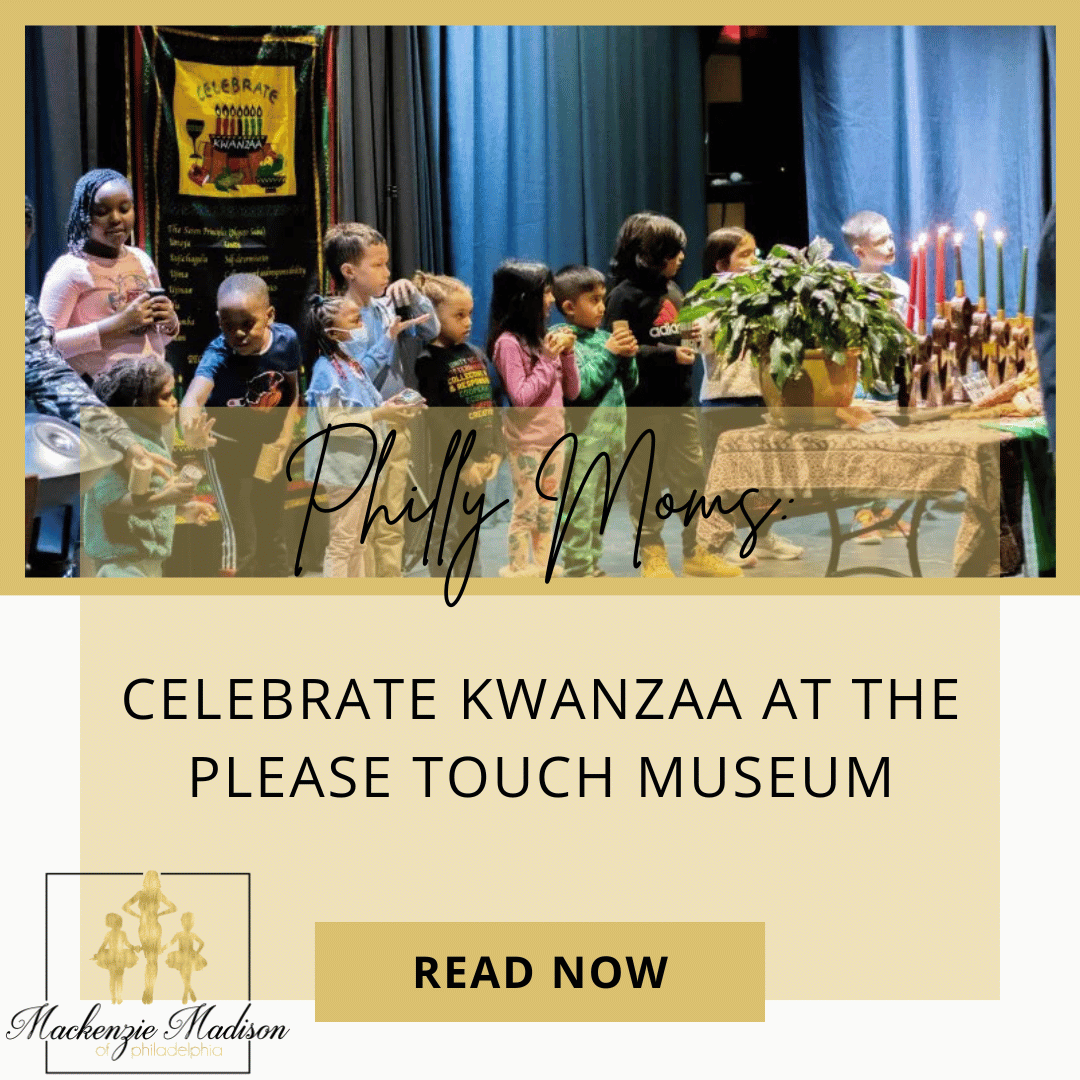 Celebrate Kwanzaa at the Please Touch Museum