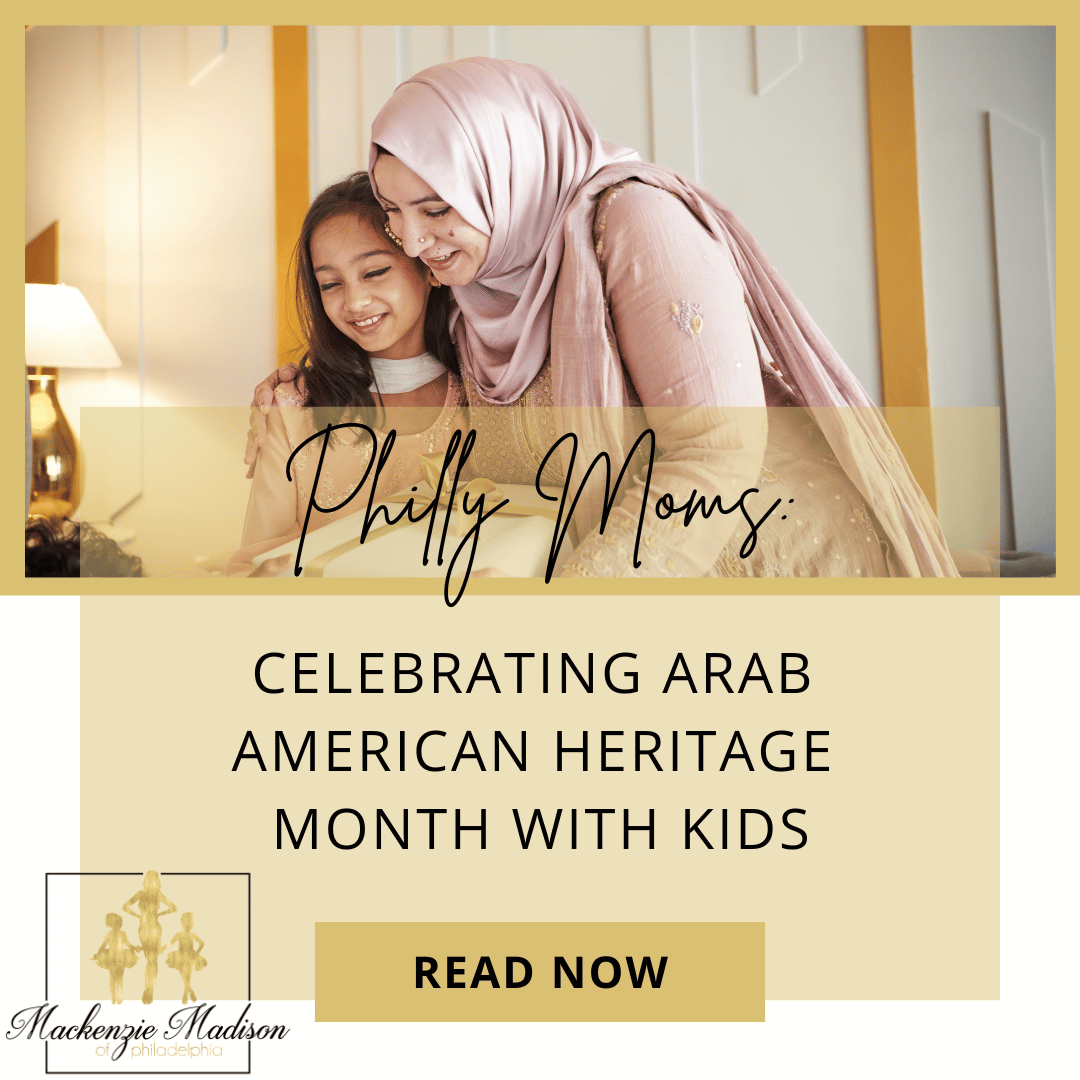 Celebrating Arab American Heritage Month with Kids