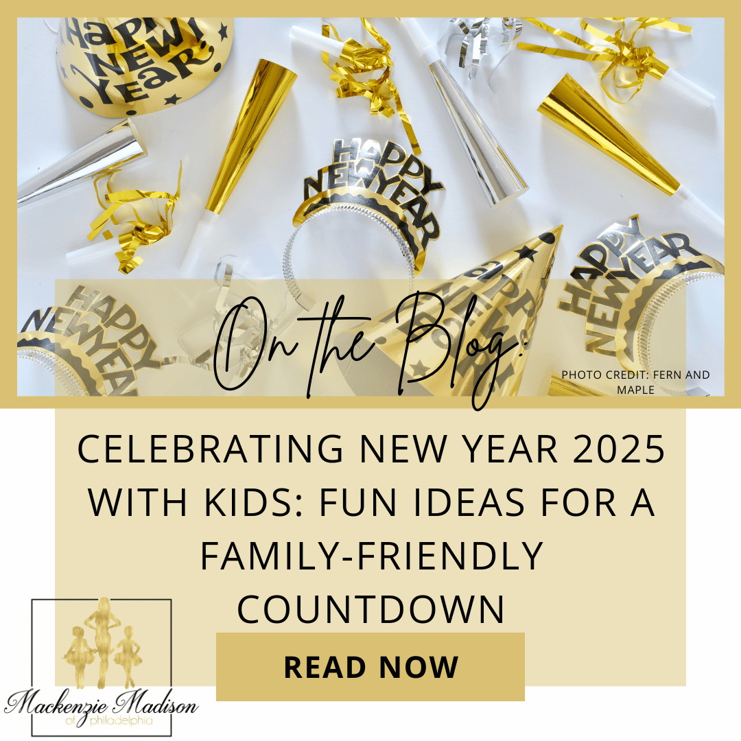 Celebrating New Year 2025 with Kids: Fun Ideas for a Family-Friendly Countdown