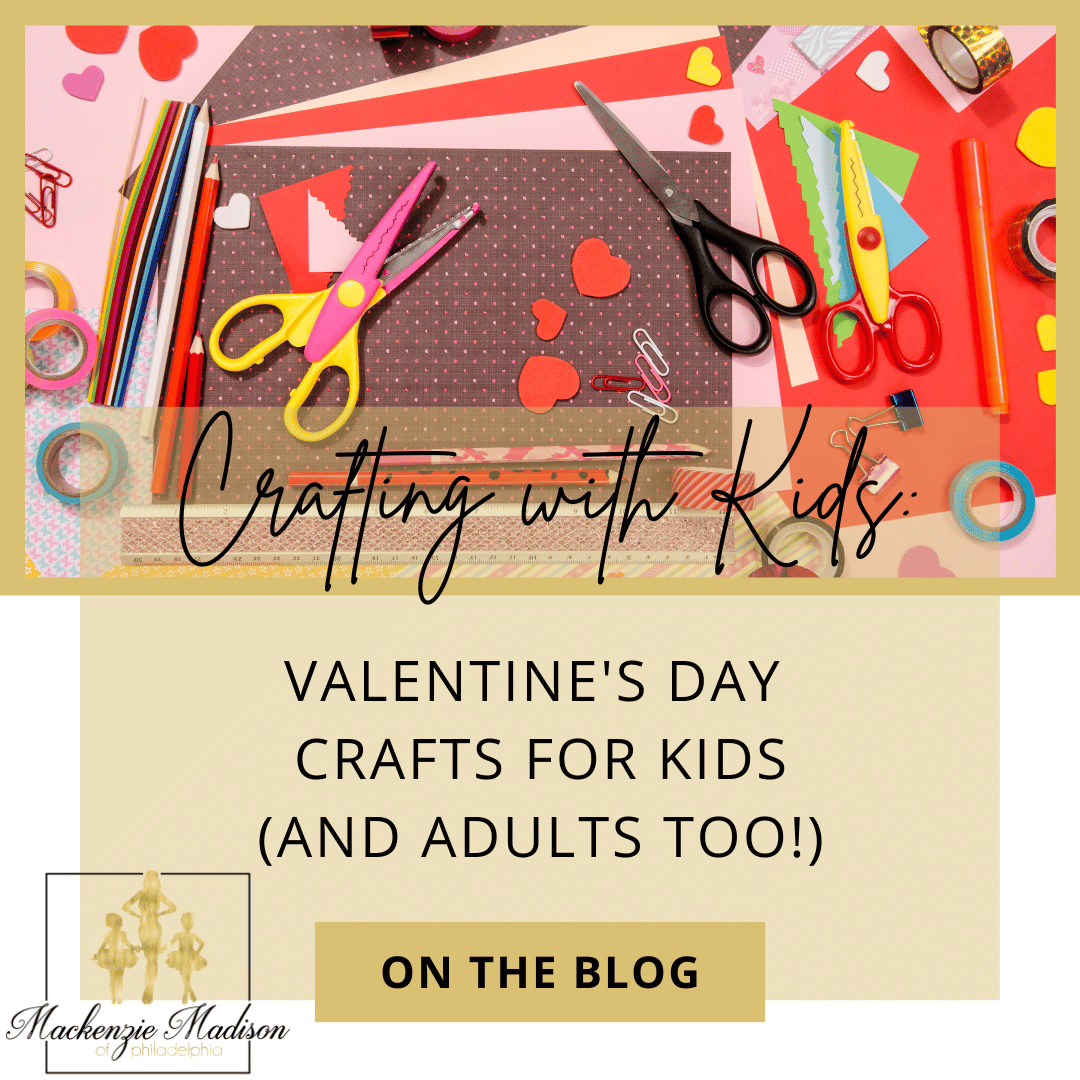 Valentine's Day Crafts for Kids