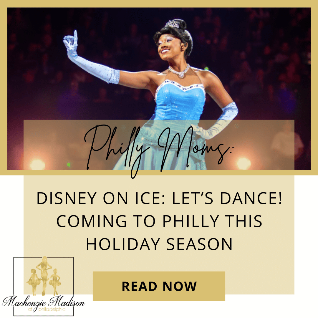 Disney On Ice: Let’s Dance! Coming to Philly this Holiday Season