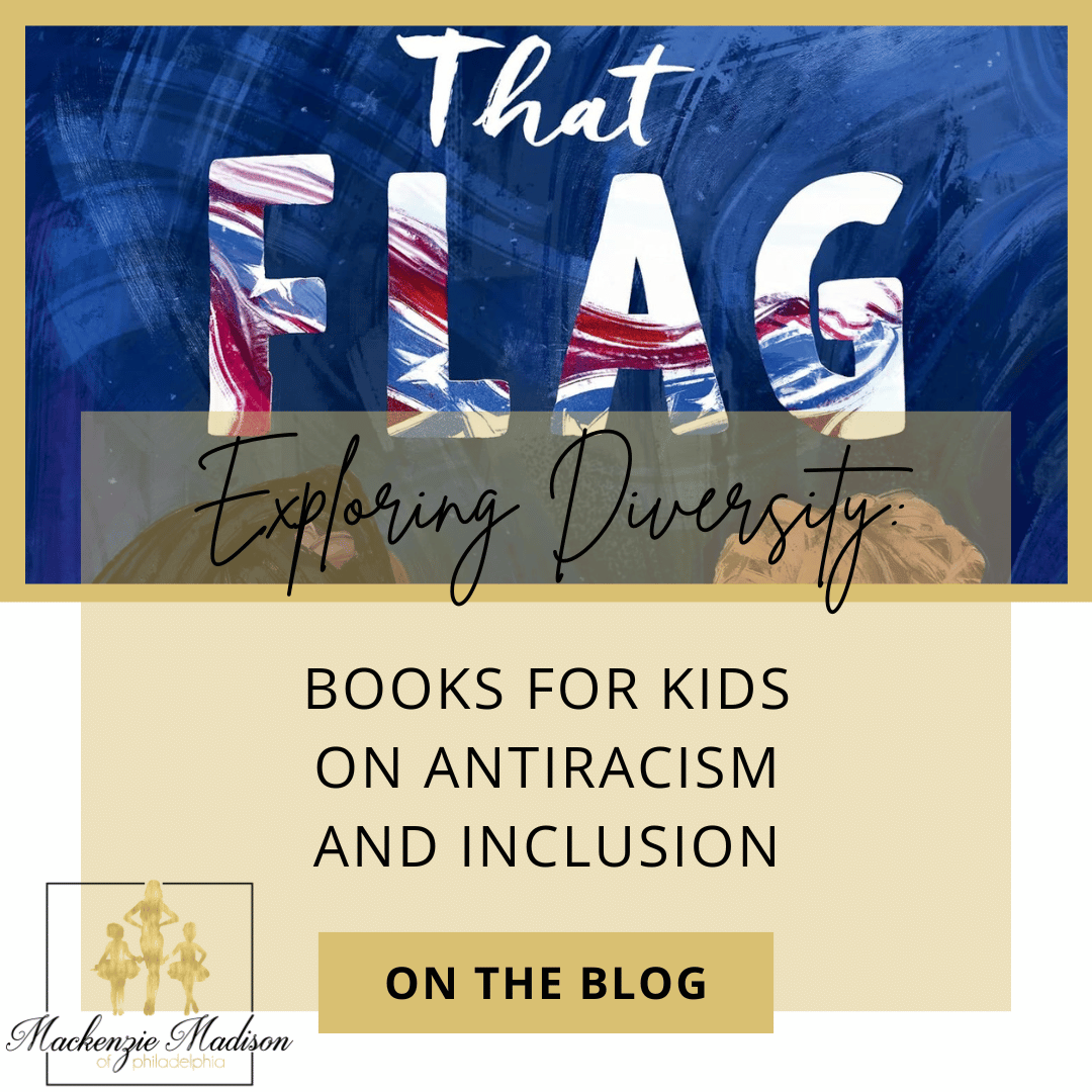 Exploring Diversity: Books for Kids on Antiracism and Inclusion On the Blog