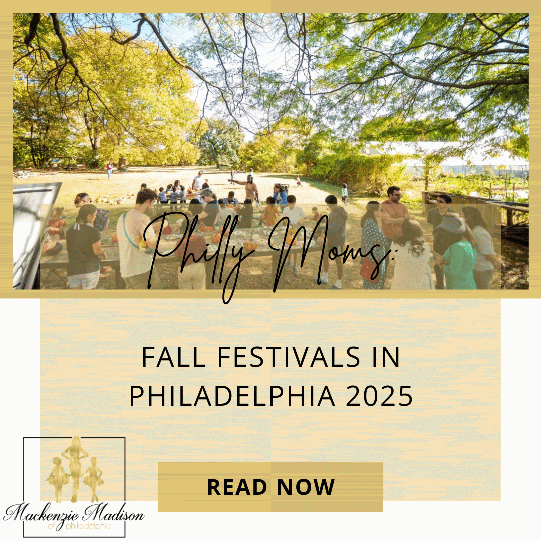 Fall Festivals in Philadelphia 2025