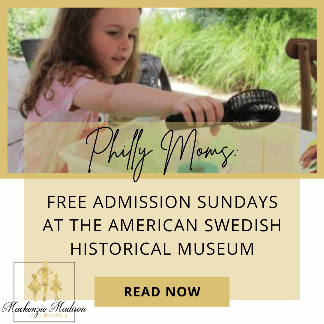 Free Admission Sundays at the American Swedish Historical Museum