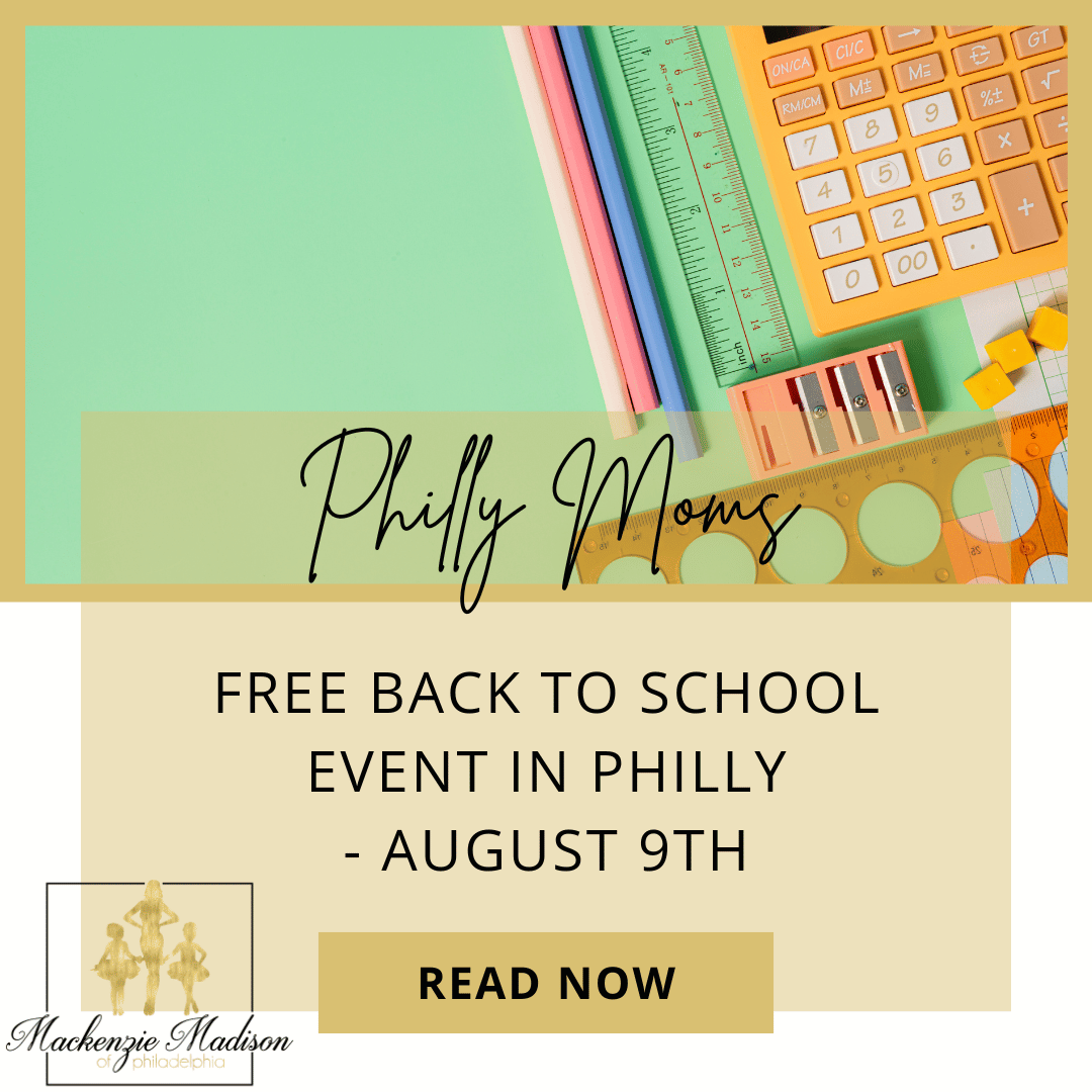 Free Back to School Event in Philly August 9 at Motivated CRC