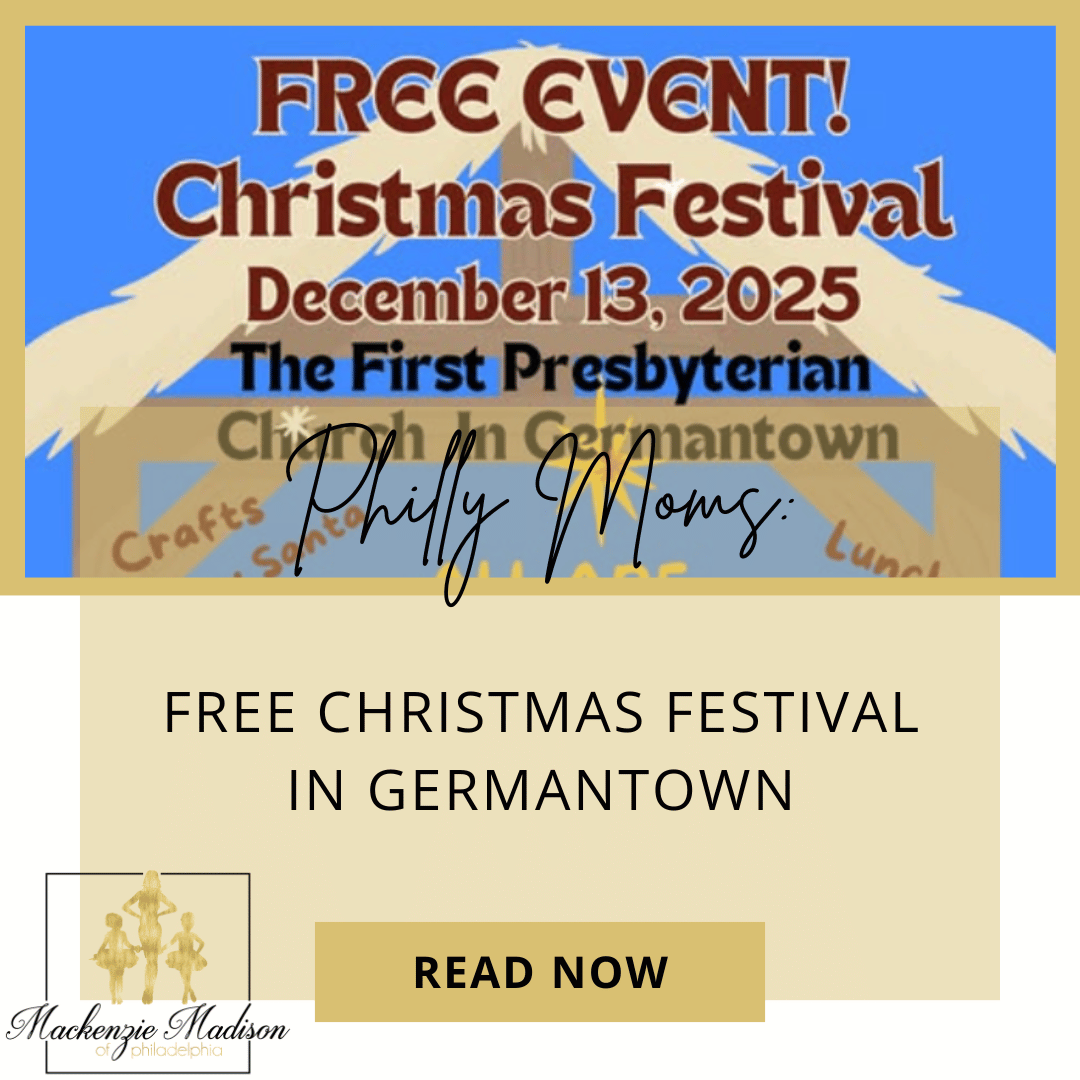 Free Christmas Festival in Germantown
