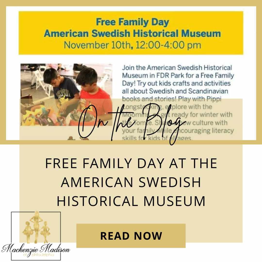 Free Family Day at the American Swedish Historical Museum: A Perfect Outing for Philly Moms!